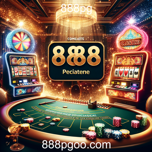 Explore a Categoria Cassino no 888pg