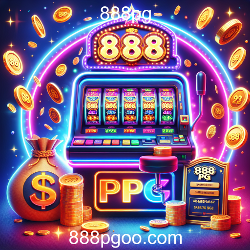 Atração Irresistível: Jogos de Jackpots no 888pg