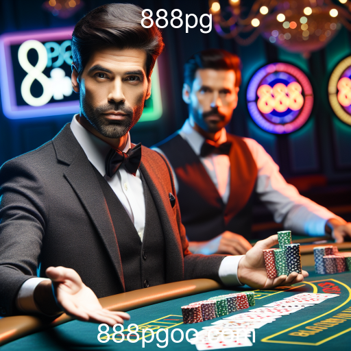 A Experiência Imersiva dos Jogos ao Vivo no 888pg